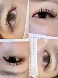 🤍LEDエクステ140本（アイシャンプー無料施術＆エクステオフ無料）