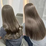 【🎀期間限定🎀】1番人気🌷🤍ブリーチなしWカラー➕1stepトリートメント🤍詳細ご確認ください✨️