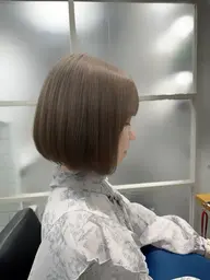 【まずはお試し✨】透明感カラー