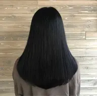 【shampoo & blow】🧴🩶◼︎ シャンプー＆ブロー→¥3300