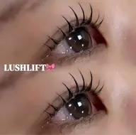 似合わせまつ毛パーマ🫧トリートメントコーティング仕上げ