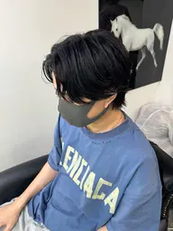 💎男性限定❕カット+メンズパーマ(デザイン相談)💎