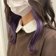 ポイントカラー👂🌈 (2回までご利用可能)