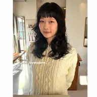 【2.3回目の方限定！】カット＋パーマ＋トリートメント🌀🫧