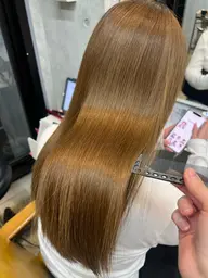 アブソリュートtr 🥣✨ 超音波コーム込🫧ブロードライ込◎