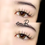 🎀人気No. 3💖フラットラッシュ［160本］長持ちコーティング付き🧸🫧160本以上、相談OK🐣