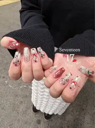 Hand ⛧ᝰ. 🫧こだわり持ち込みアートコース【オフ込み】オフなしの方は-¥300