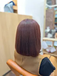 カット＋カラー＋トリートメント