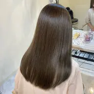 🎀髪質改善も叶う🎀うる艶🫧美髪矯正＋高保湿3Stepトリートメント