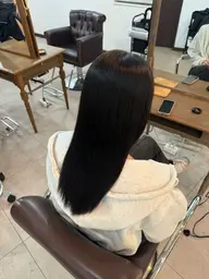 縮毛矯正👩🏽✨️