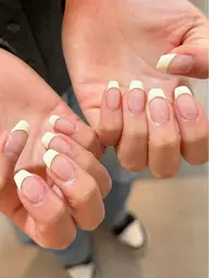 【練習モデル様限定メニュー】オフありフレンチ