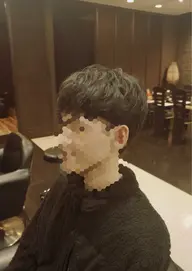 【翌日〜4営業日ご希望の方】限定 メンズモデルカット