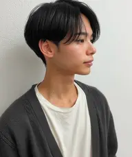 【髪型に悩んでいる方に💘】メンズ似合わせカット