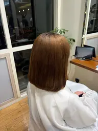 リタッチカラー
