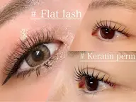 🫧フラットラッシュ🫧【120本】 ※ L.LD.LCカールのみのご案内になります。