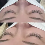 マツエク140本フラットラッシュ+コーティング付き😎🍬