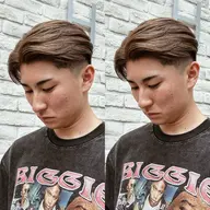 🌴メンズ限定🌴炭酸シャンプー＋カット＋カラー