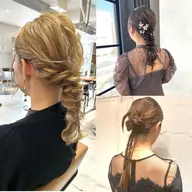 【早朝7:30-9:30】💓早朝ヘアセット💓