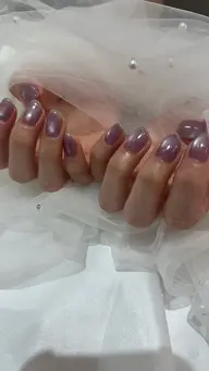 マグネットワンカラーネイル(自店オフ込み)