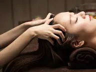 𓂃🫧‪ドライヘッドスパ+首肩もみほぐした50分コース𓂃🫧‪