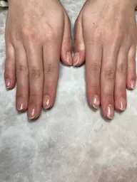💅🏻クリアネイル