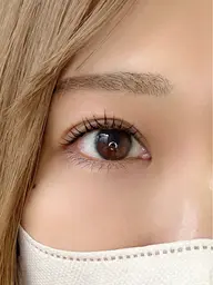 まつげパーマ(アイシャンプー、コーティング仕上げ付き)