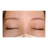 垢抜け✨眉毛色抜き