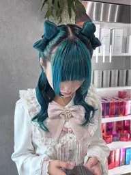 【モデル募集】アレンジヘアセット🎀🫧