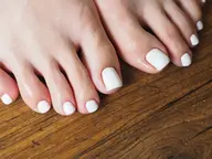 新規【当日限定!】フットワンカラー 通常¥6,000→¥5,000 オフ代無料