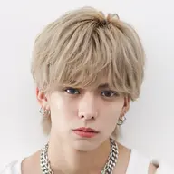 🌸新生活応援🌸 ブリーチありダブルカラー⚡️(ベージュ/グレージュ/ミルクティーなど)(韓国風/メンズ/ミニモ学割)