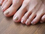 4.5月限定⭐️フットワンカラー　オフあり