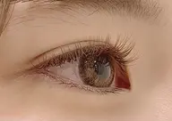 初回オフ無料◆撮影モデル様◆オールカラーフラットラッシュ100本🌟 ̖́-