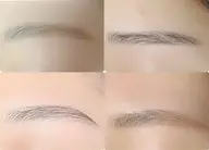 【モデルクーポン】💎美眉スタイリング(アイブロウ)💎メイク仕上げ付
