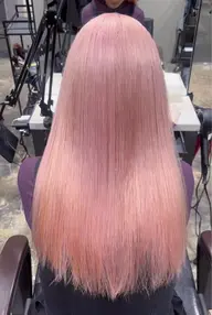 カシミヤ5ステップトリートメント