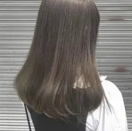 【ツヤ感たっぷり♡♡】カット＋イルミナカラー＋プレックストリートメント