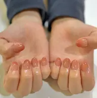 🌸グラデーションネイル🌸