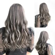 【✨色落ちしない最先端メッシュハイライト✨】🔹シールエクステ10枚4000円​〜​🔹追加可能‼️馴染ませカット付き