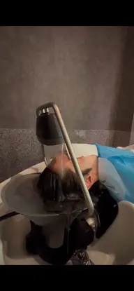 カット＋頭浸浴＋保湿トリートメント