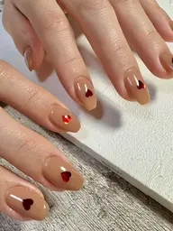 【オフなし】シンプルニュアンスコース