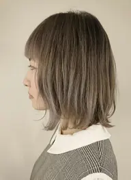 【初回限定】お洒落な３Dメッシュ♪ハイ＆ローライトのWカラー＋補修tr