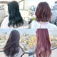 💟グロスケアブリーチ×2と選べるカラー💟