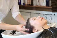 🫧‪炭酸ヘッドスパ＋リラクゼーションシャンプー(マッサージ)🫧