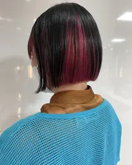 🧃カラーのみ❕インナーカラー🧃すでに十分なブリーチベースがある方のみ