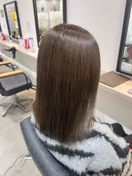 ワンカラー 髪明るくしたい方限定