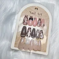 ワンホンネイル💟次世代チップ長さだし¥11000