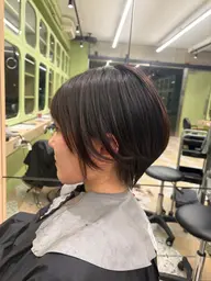 ✨平日限定✨✂️女性限定ショートカット✂️