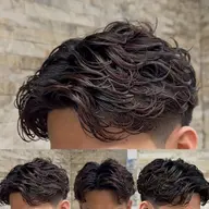 パーマコース　[2回目以降の方]