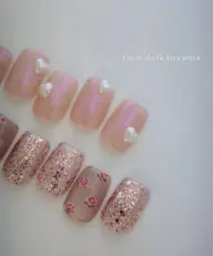 (Hand)90分定額デザイン　色変更◎