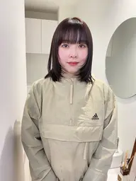 【平日限定価格】カットカラーTOKIOトリートメント