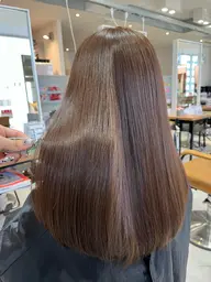 🥀カット+髪質改善サプリ🥀